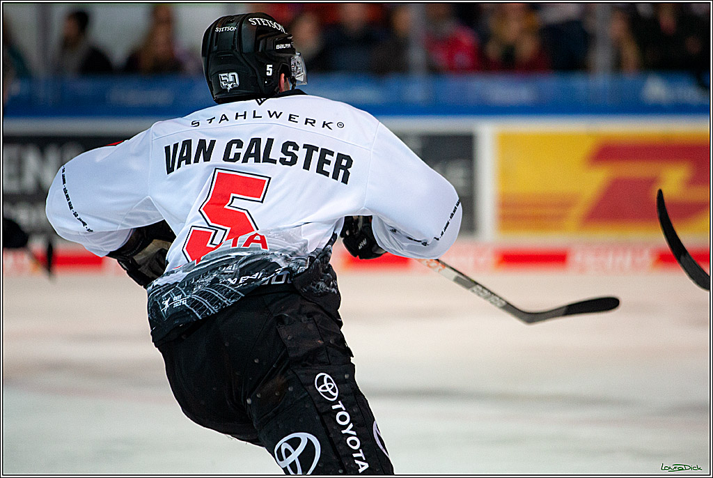 PENNY DEL; Iserlohn Roosters- Koelner Haie; Iserlohn, 24.02.2023